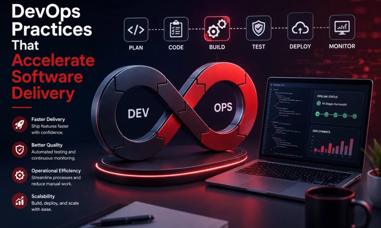 DevOps Practices That Accelerate Software Delivery