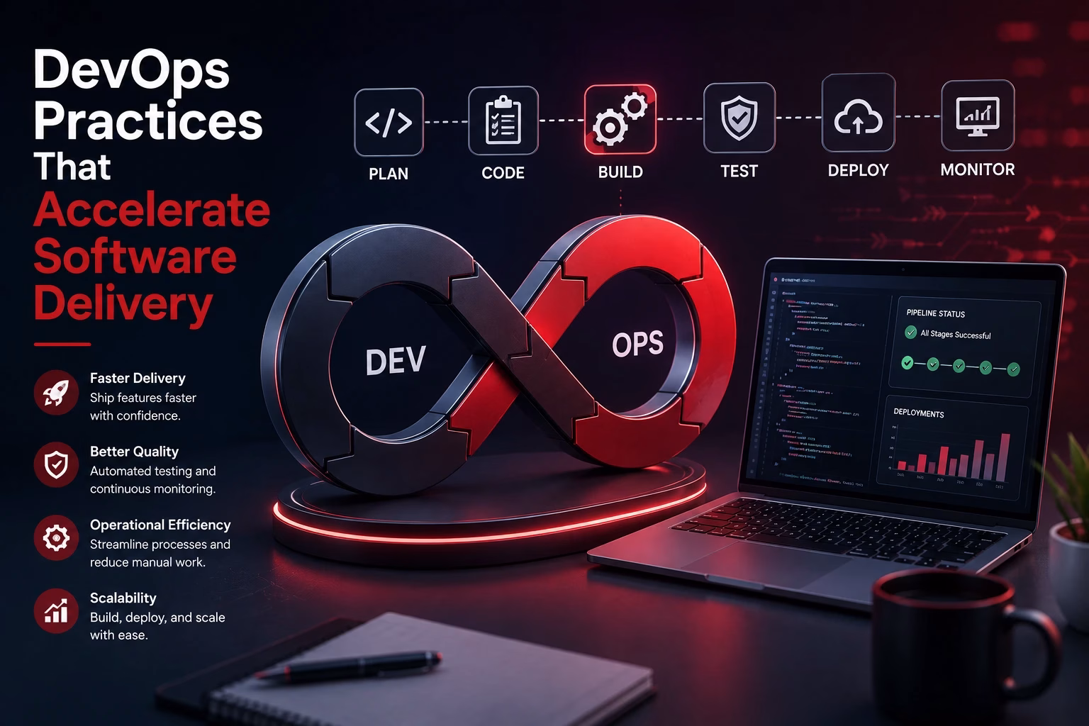 DevOps Practices That Accelerate Software Delivery