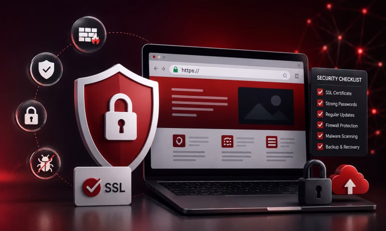 Essential Website Security Measures to Protect Your Online Presence