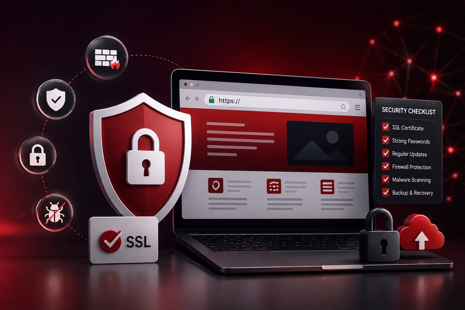 Essential Website Security Measures to Protect Your Online Presence