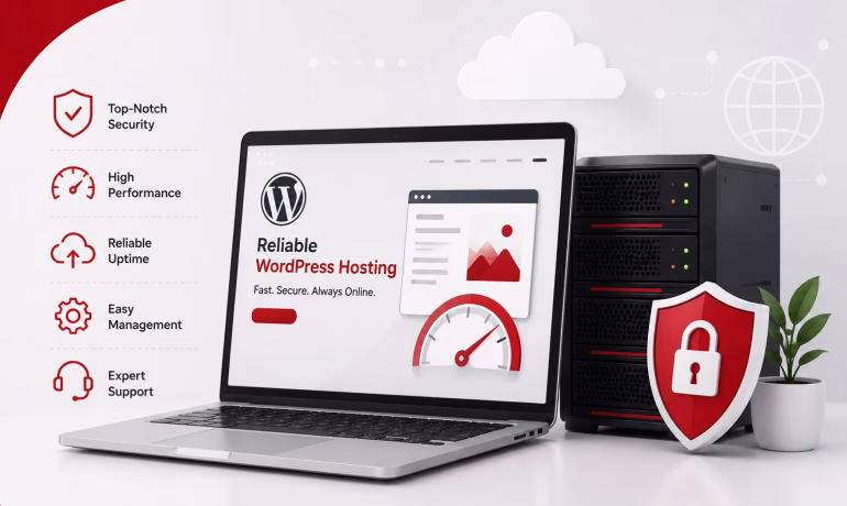 Features to Look for in a Reliable WordPress Hosting Provider