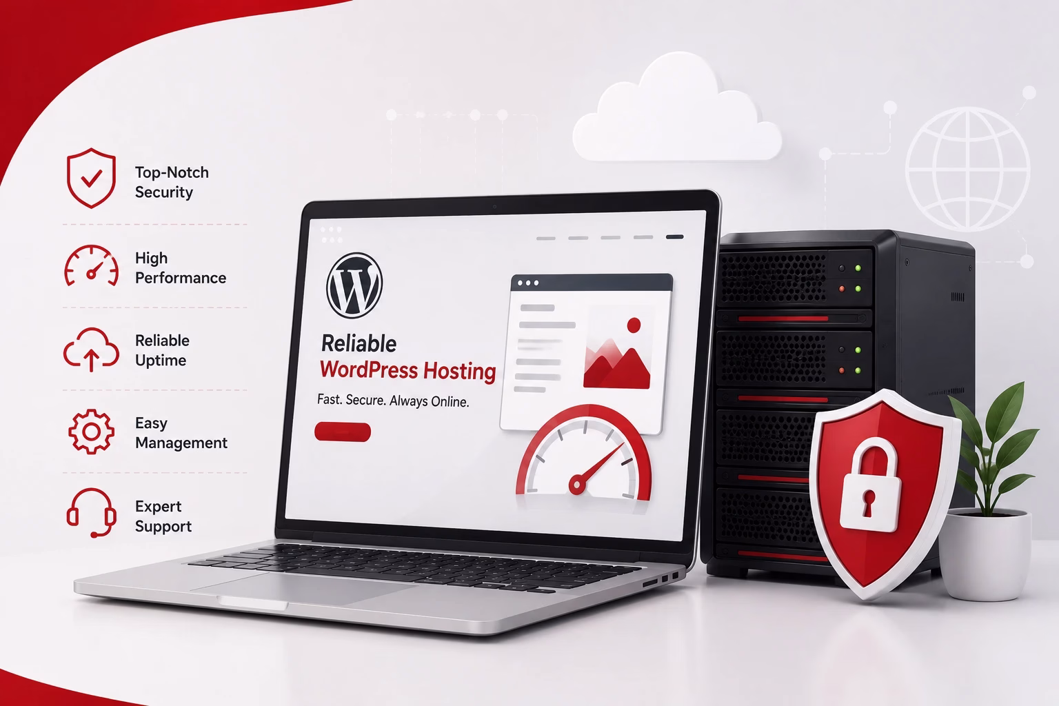 Features to Look for in a Reliable WordPress Hosting Provider