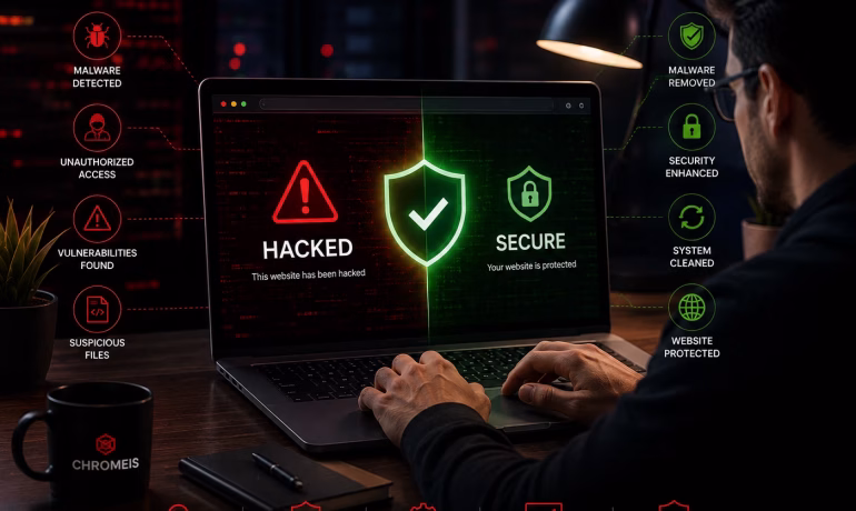 How to fix a hacked website and remove malware