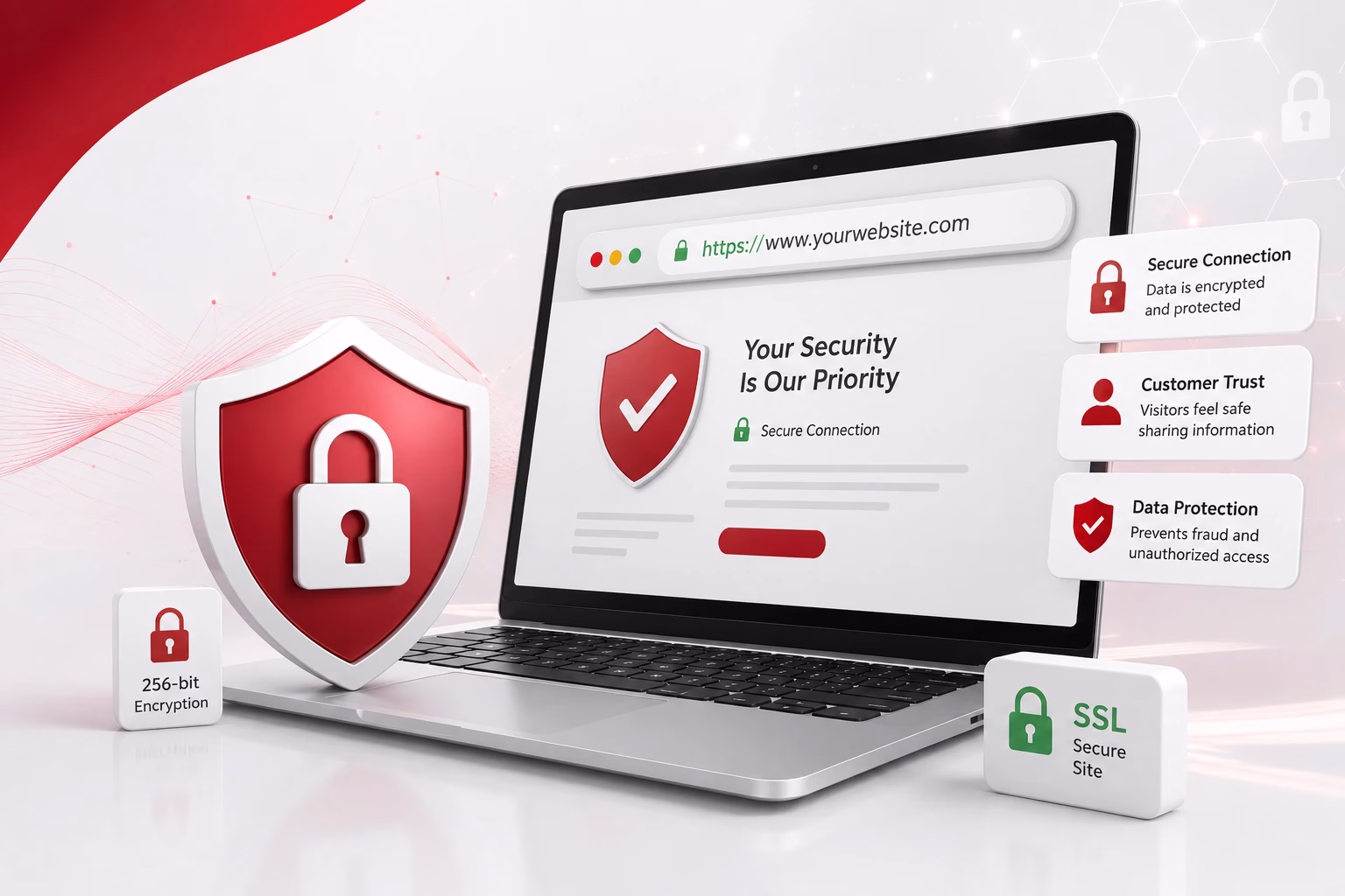 How SSL Encryption Builds Trust and Protects Customer Data