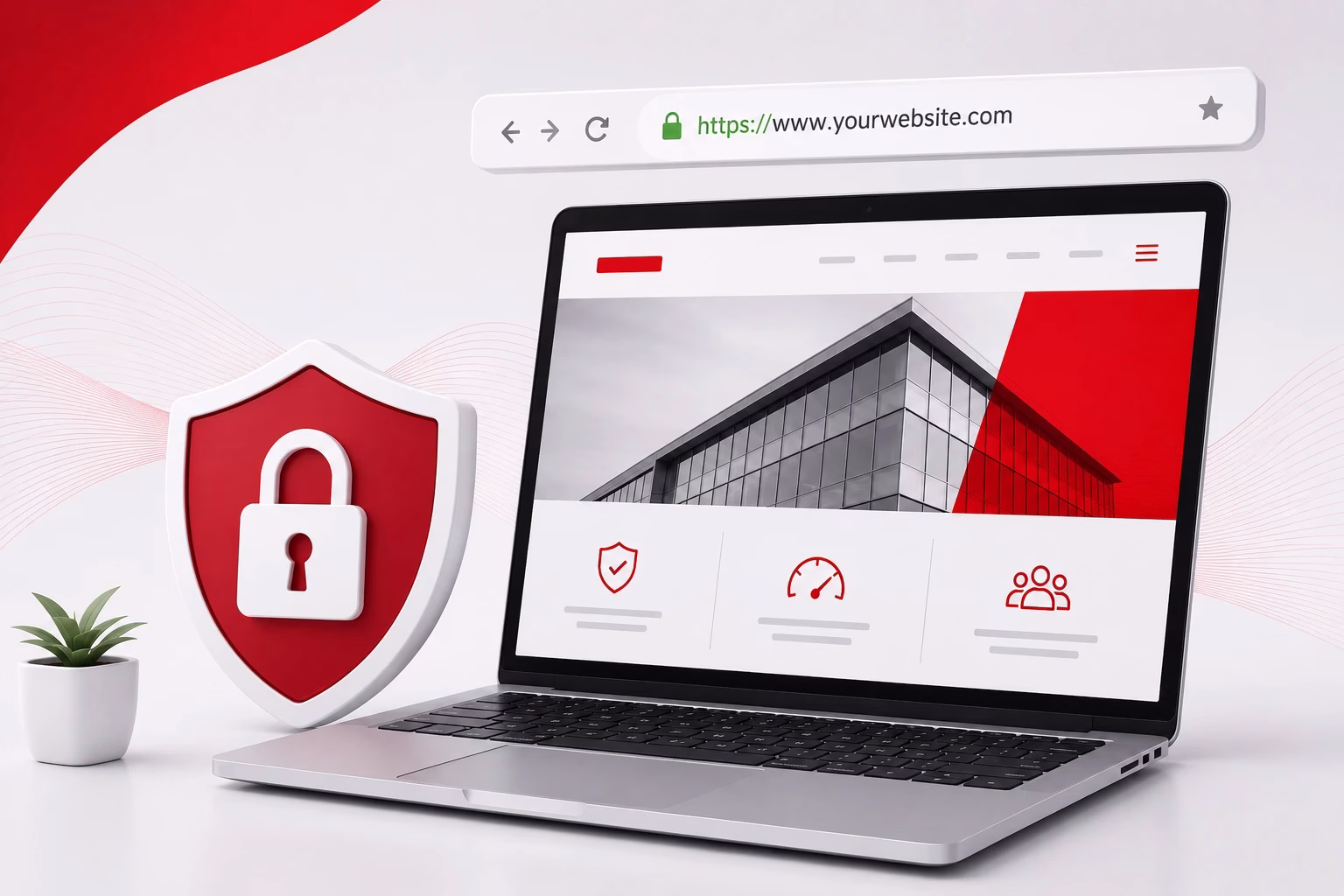 Professional Websites Are Expected to Use HTTPS