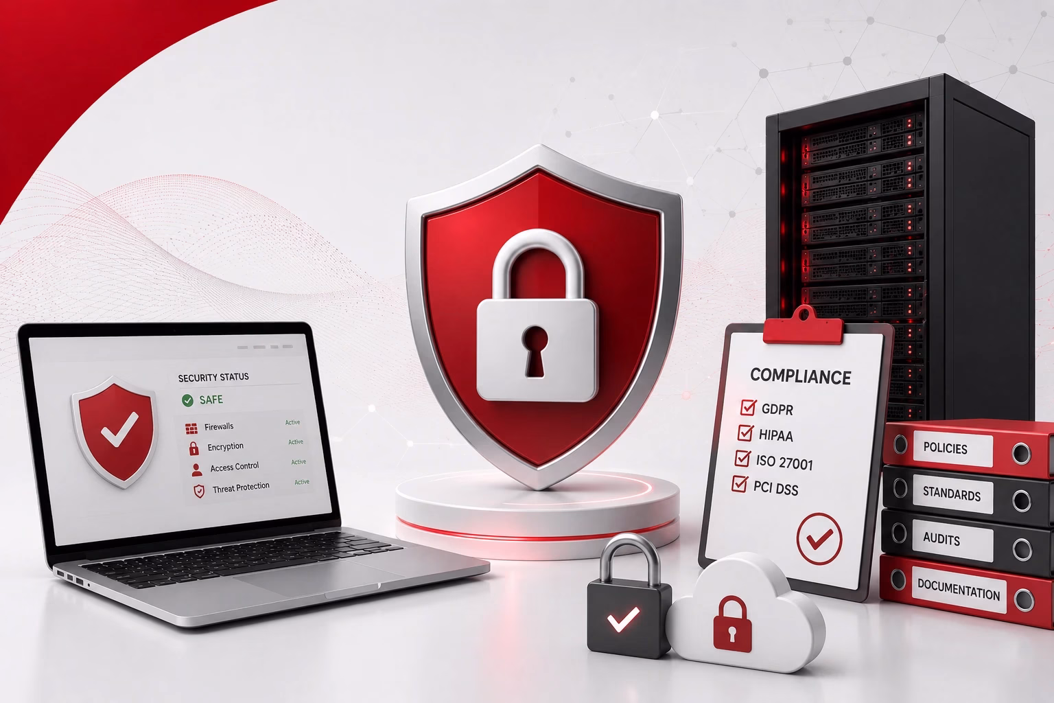 Security and Compliance Become Priorities