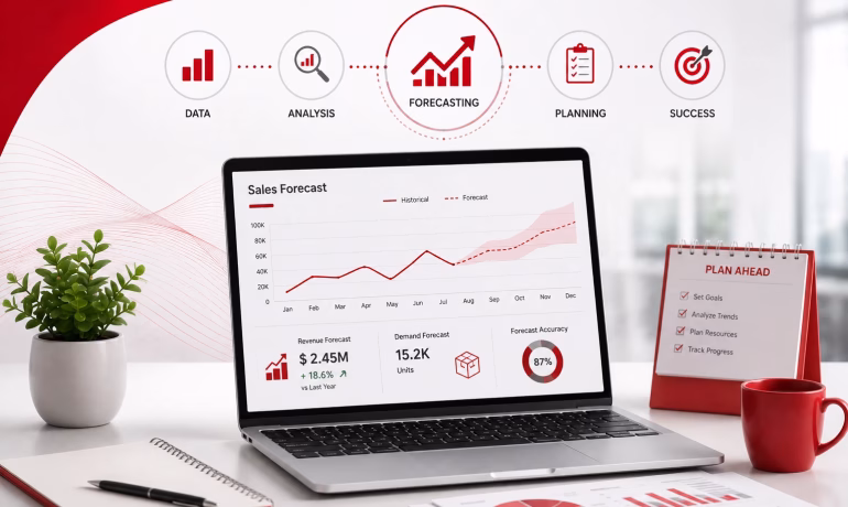 Understanding the Role of Advanced Analytics in Business Success