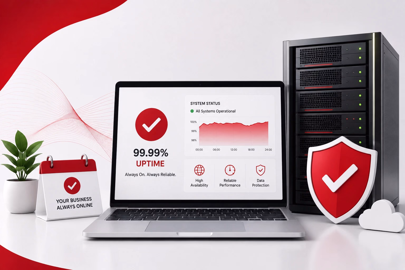 Uptime Matters More Than Most People Realize