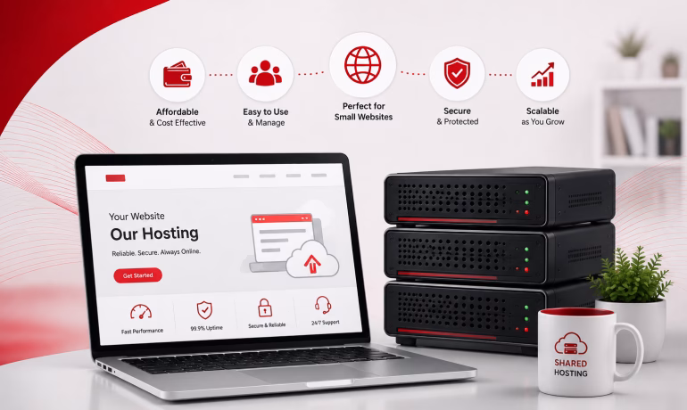 When Shared Hosting Is the Right Choice for Your Website