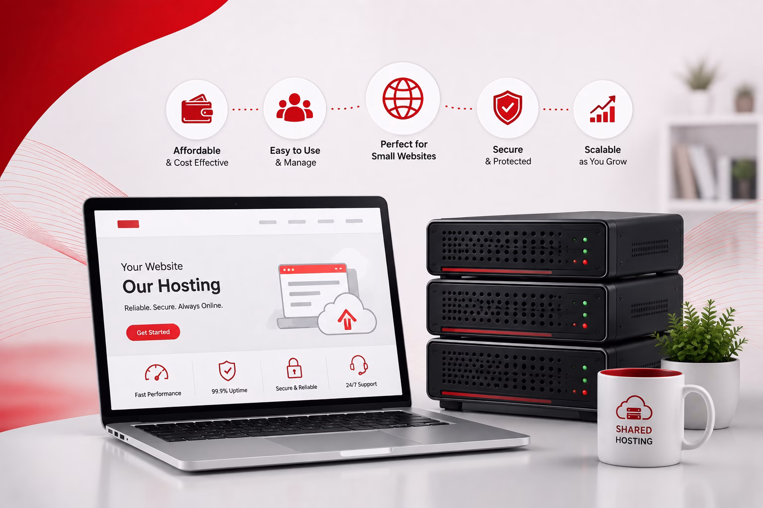 When Shared Hosting Is the Right Choice for Your Website