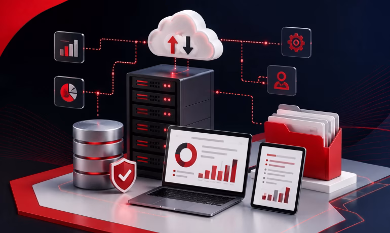Data Services That Help Organizations Manage Information Efficiently