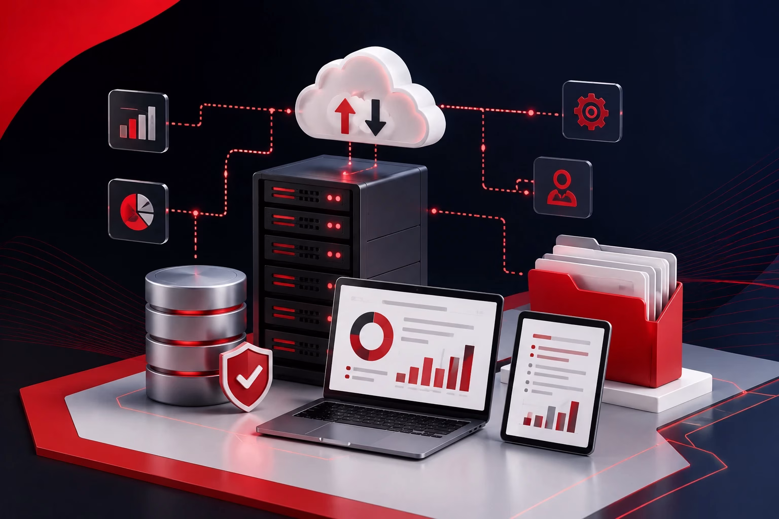 Data Services That Help Organizations Manage Information Efficiently