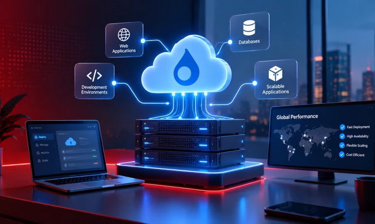 Exploring the Benefits of Droplet Servers for Cloud Applications