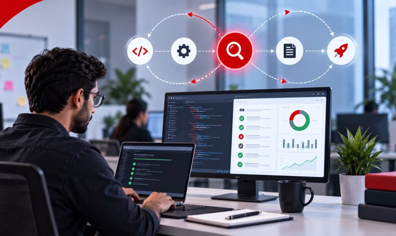 How Testing As A Service Supports Continuous Software Quality
