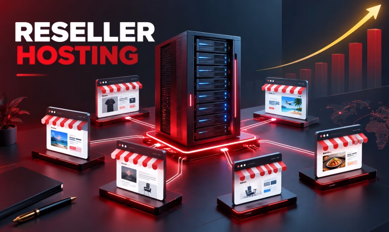 How Reseller Hosting Creates New Business Opportunities