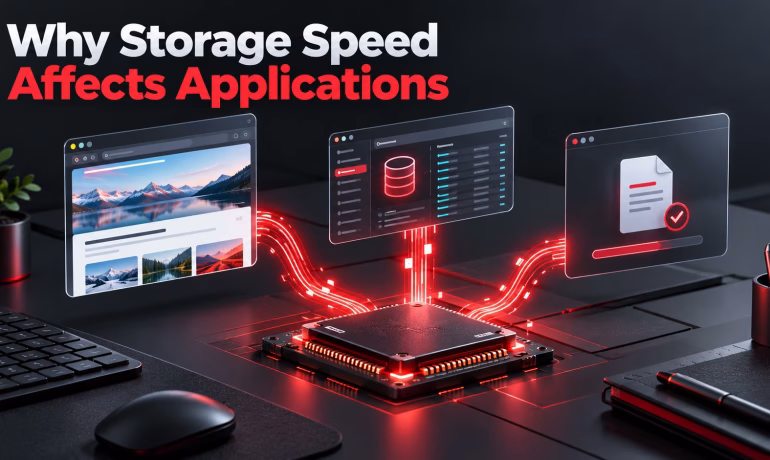 SSD Storage Servers and Their Impact