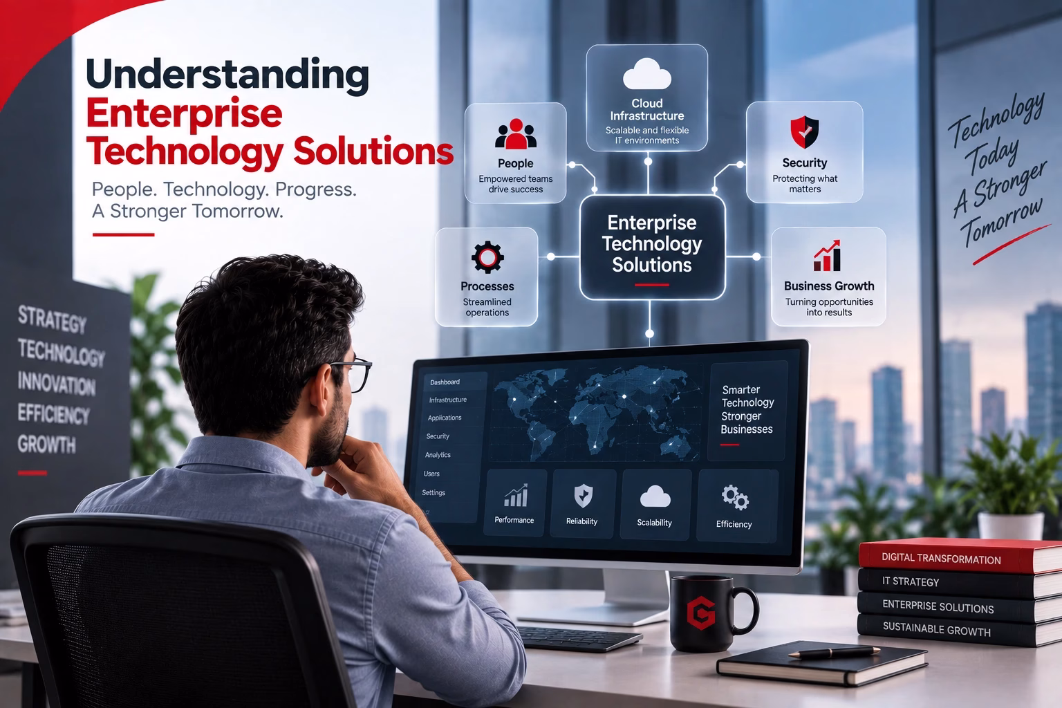 Understanding Enterprise Technology Solutions