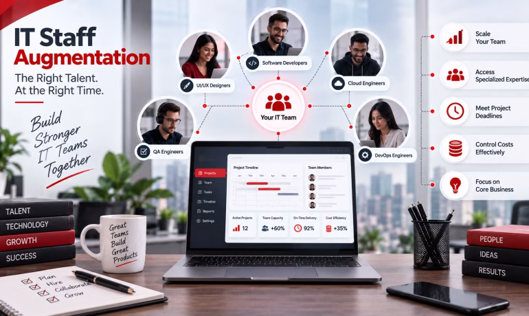 When Should Companies Consider IT Staff Augmentation