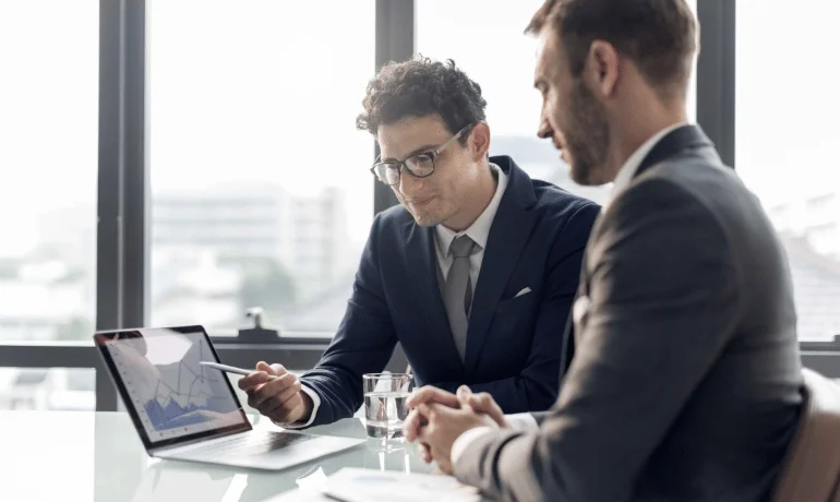 Managed web hosting services